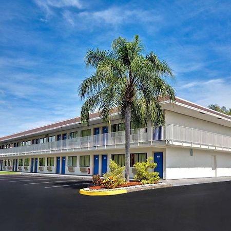Motel 6 Dania Beach Exterior foto