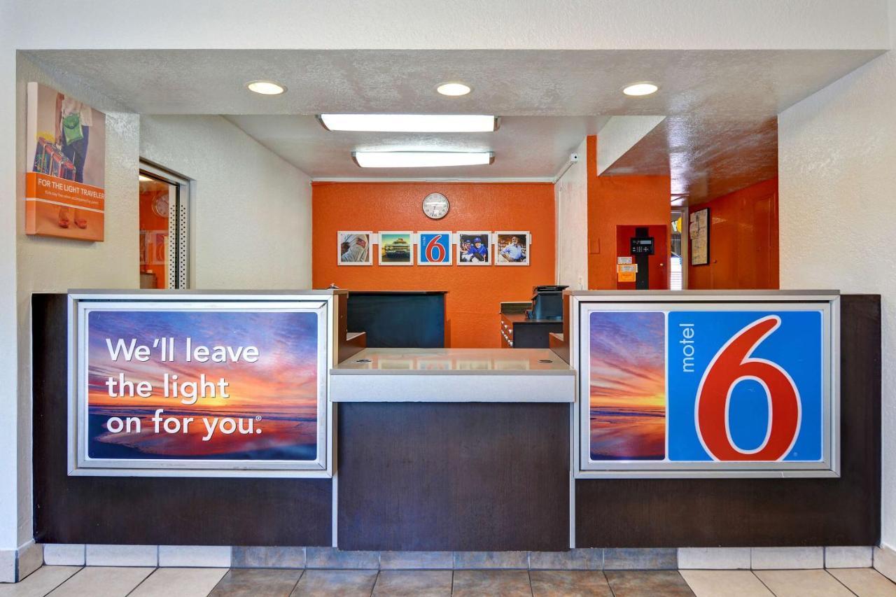 Motel 6 Dania Beach Exterior foto