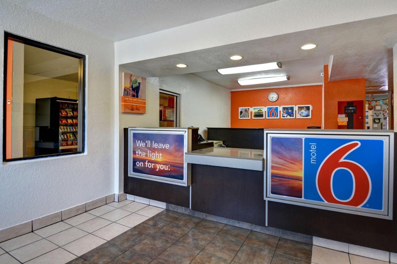 Motel 6 Dania Beach Exterior foto