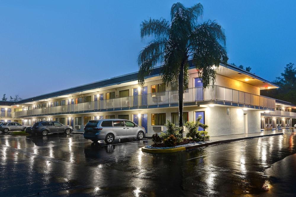 Motel 6 Dania Beach Exterior foto